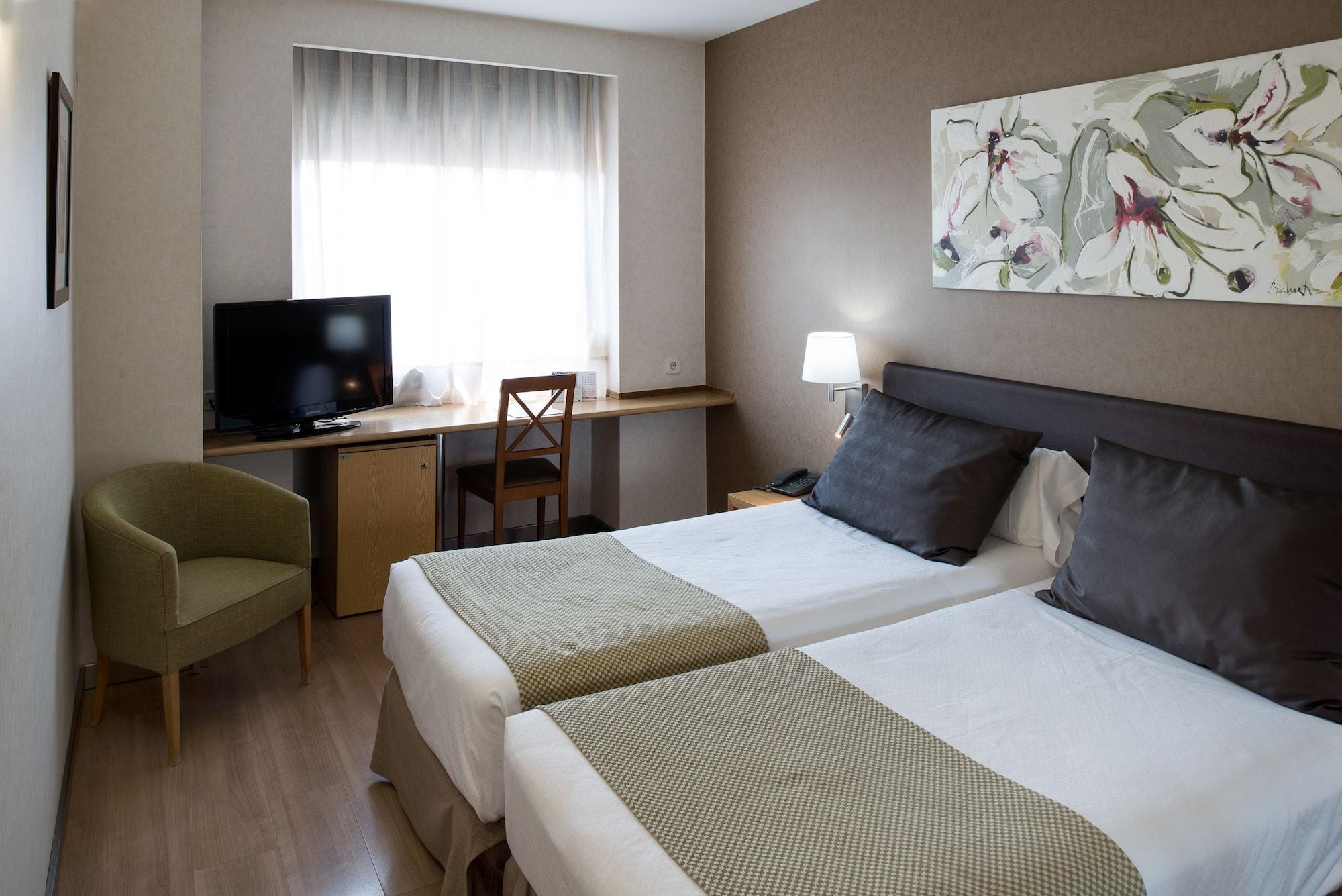 Catalonia Albeniz Hotel Barcelona Exterior photo